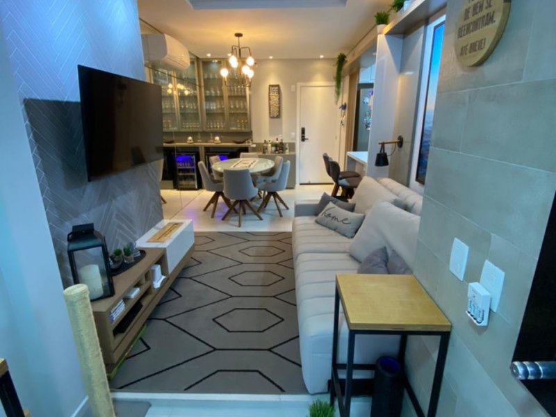imóvel com 65m² - Itacorubi - Florianópolis