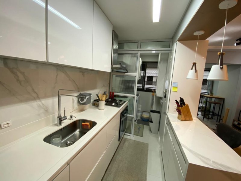 imóvel com 65m² - Itacorubi - Florianópolis