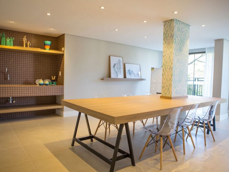 imóvel com 65m² - Itacorubi - Florianópolis