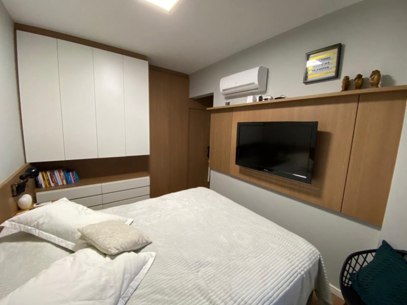 imóvel com 65m² - Itacorubi - Florianópolis