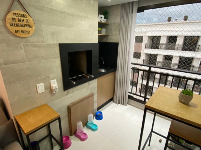 imóvel com 65m² - Itacorubi - Florianópolis