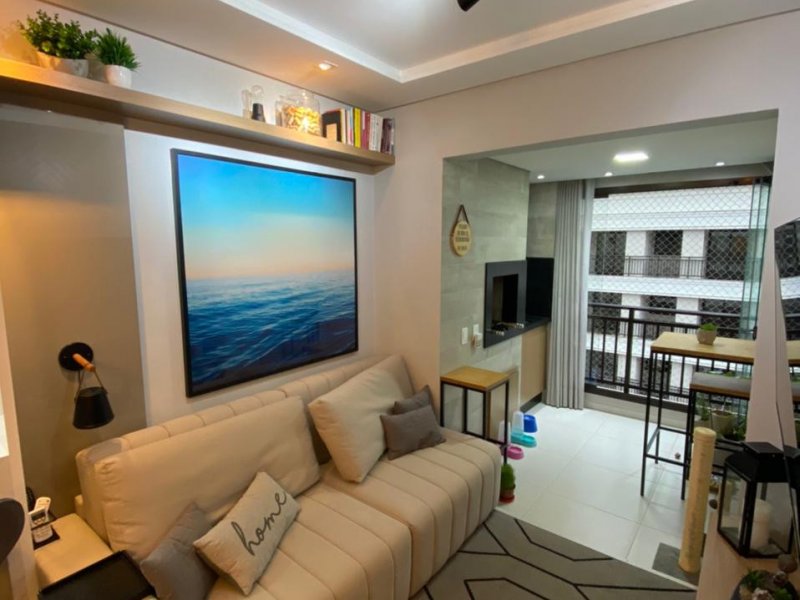 imóvel com 65m² - Itacorubi - Florianópolis