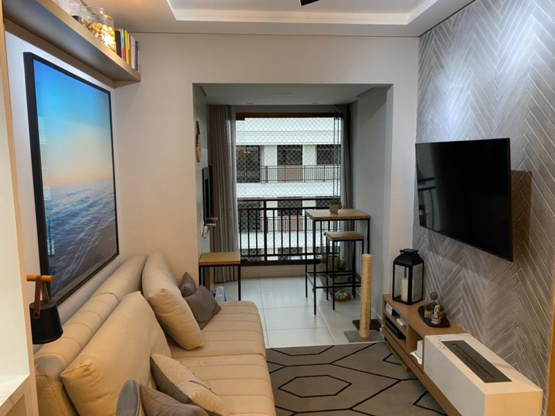 imóvel com 65m² - Itacorubi - Florianópolis