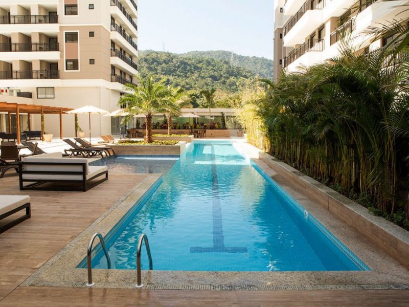 imóvel com 65m² - Itacorubi - Florianópolis