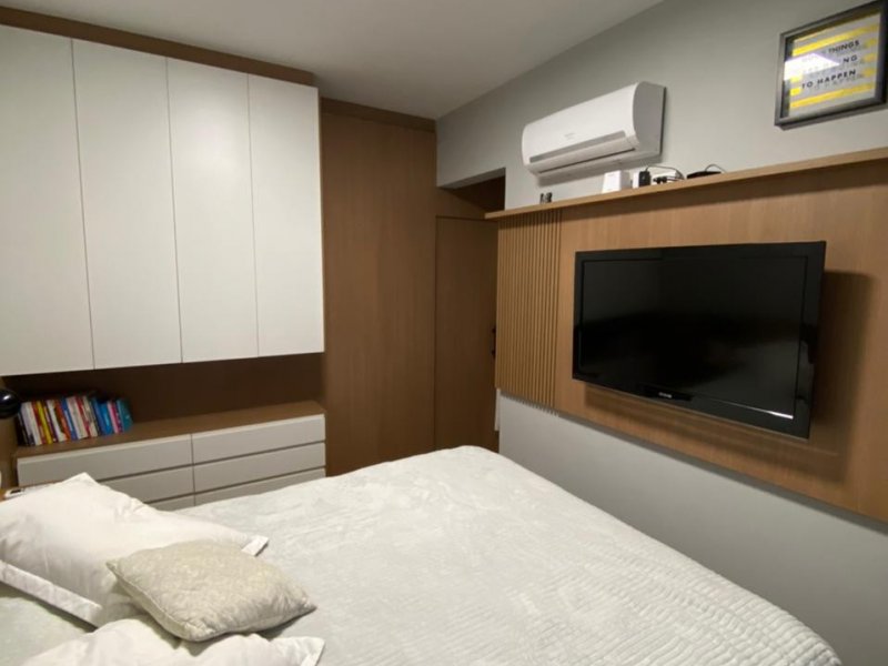 imóvel com 65m² - Itacorubi - Florianópolis