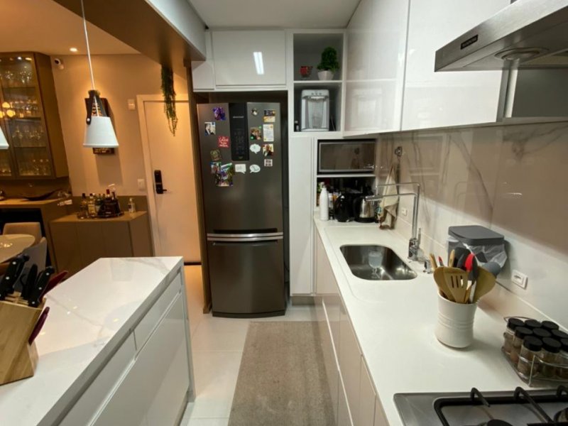 imóvel com 65m² - Itacorubi - Florianópolis