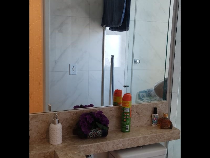 Apartamento à venda Centro com 56m² e 2 quartos por R$ 415.000 - 1436247342-ap111-banheiro.jpeg