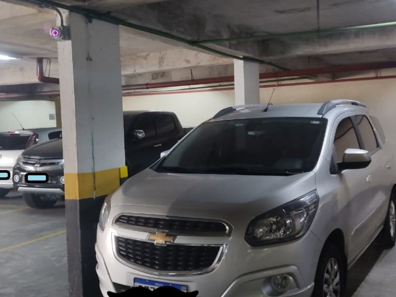 Apartamento à venda Centro com 56m² e 2 quartos por R$ 415.000 - 1749896433-ap111-02-vagas.jpeg