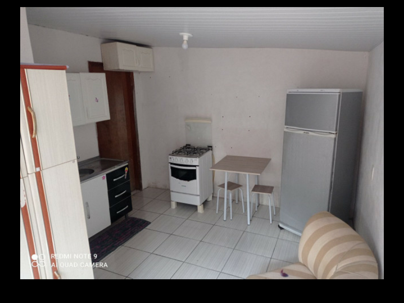 imóvel com 30m² - Cidade Industrial - Curitiba