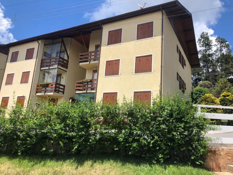 imóvel com 50m² - Bela Vista - Campos do Jordão