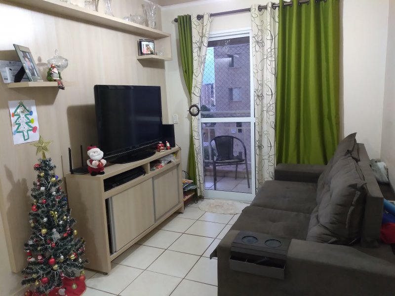 imóvel com 54m² - Centro - Ribeirão Preto