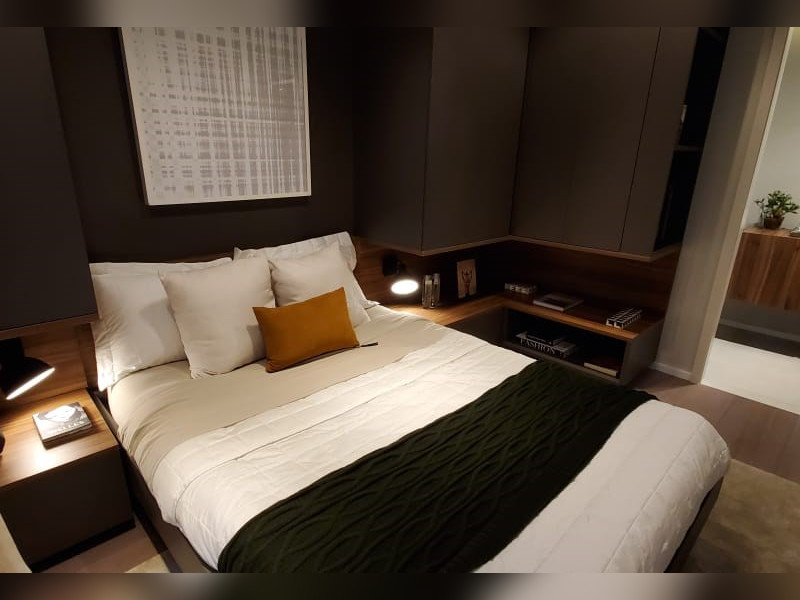 imóvel com 58m² - Pinheiros - São Paulo