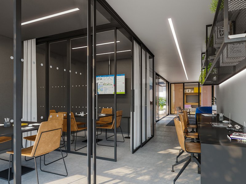 imóvel com 58m² - Pinheiros - São Paulo