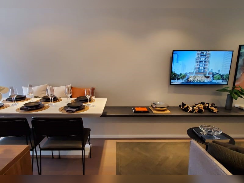 imóvel com 58m² - Pinheiros - São Paulo