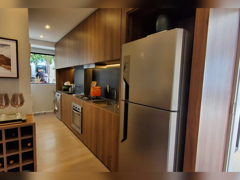 imóvel com 58m² - Pinheiros - São Paulo