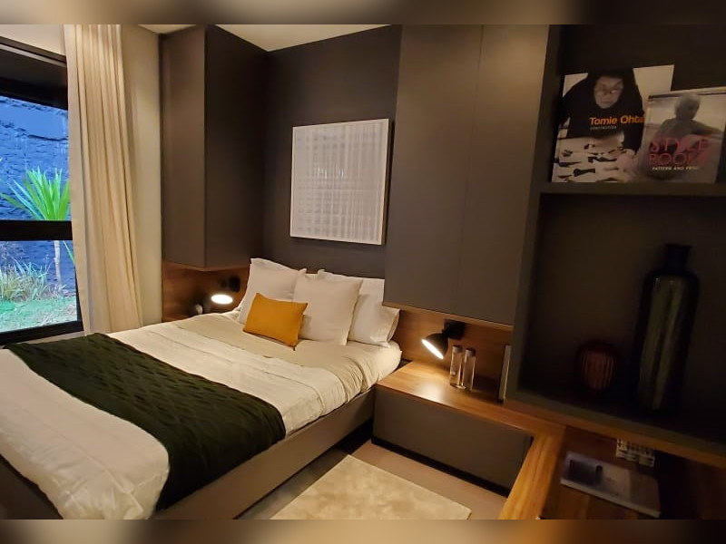 imóvel com 58m² - Pinheiros - São Paulo