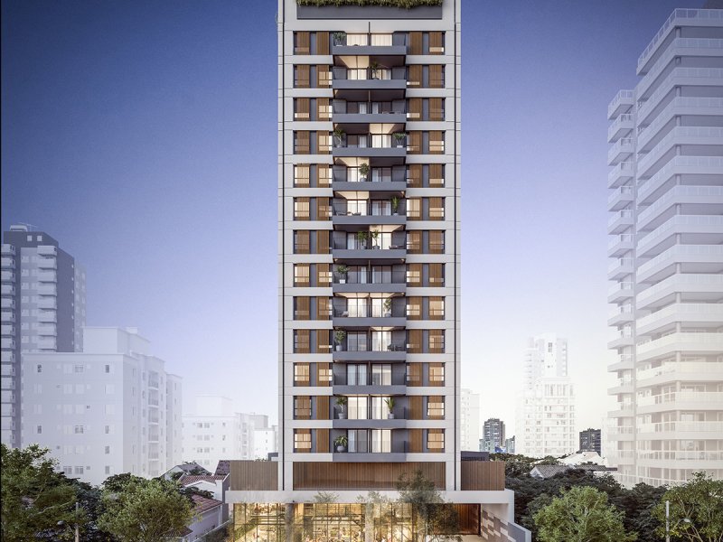 imóvel com 58m² - Pinheiros - São Paulo