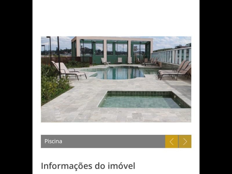 imóvel com 48m² - Santa Maria - Osasco