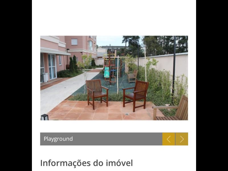 imóvel com 48m² - Santa Maria - Osasco
