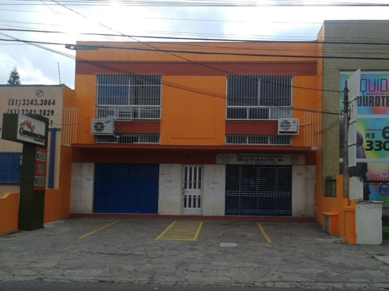 imóvel com 200m² - São João - Porto Alegre