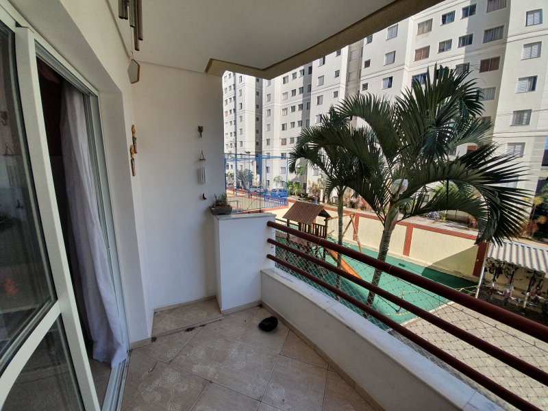 Apartamento à venda Conj. Res. Trinta e Um de Marco com 84m² e 3 quartos por R$ 360.000 - 487072968-f04.jpg