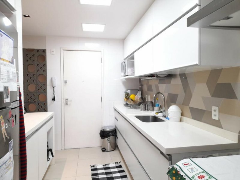 Apartamento à venda Maracanã com 86m² e 3 quartos por R$ 739.900 - 1702910420-cozinha-04.jpg