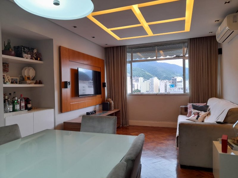 Apartamento à venda Maracanã com 86m² e 3 quartos por R$ 739.900 - 1748104998-sala-02.jpg