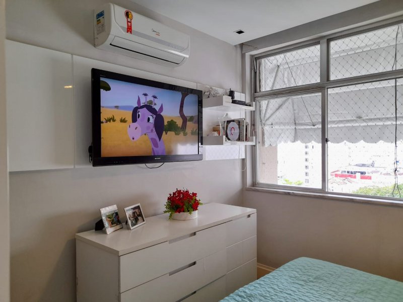 Apartamento à venda Maracanã com 86m² e 3 quartos por R$ 739.900 - 454098913-suite-01.jpg