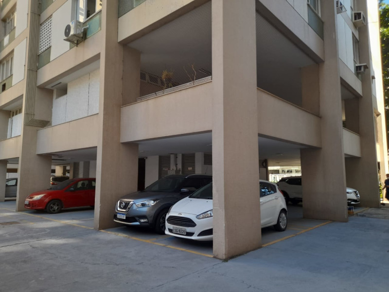 Apartamento à venda Maracanã com 86m² e 3 quartos por R$ 739.900 - garagem.jpg