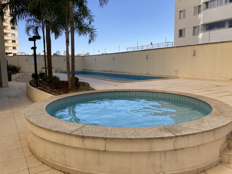 imóvel com 72m² - Jardim Goiás - Goiânia