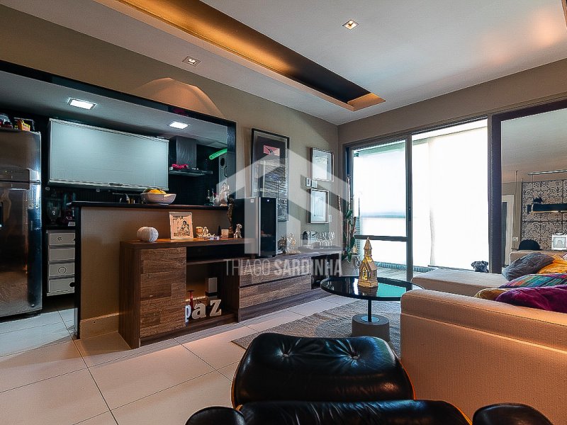 imóvel com 70m² - Barra da Tijuca - Rio de Janeiro