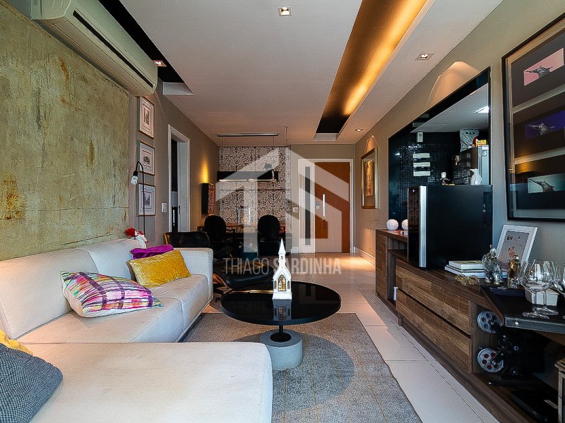 imóvel com 70m² - Barra da Tijuca - Rio de Janeiro