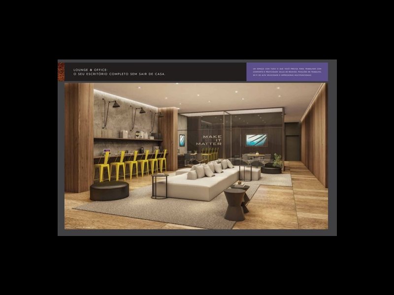 imóvel com 63m² - Butantã - São Paulo