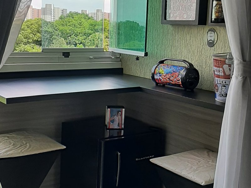 imóvel com 68m² - Jardim Sevilha - Indaiatuba