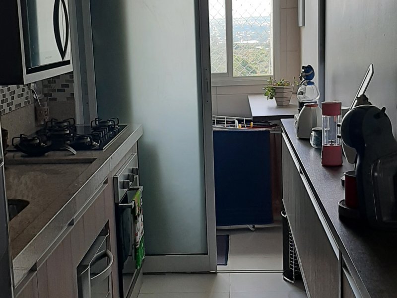 imóvel com 68m² - Jardim Sevilha - Indaiatuba