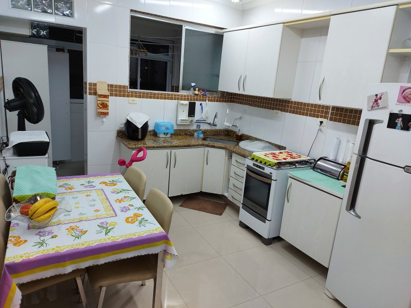 imóvel com 80m² - Campo Grande - Santos