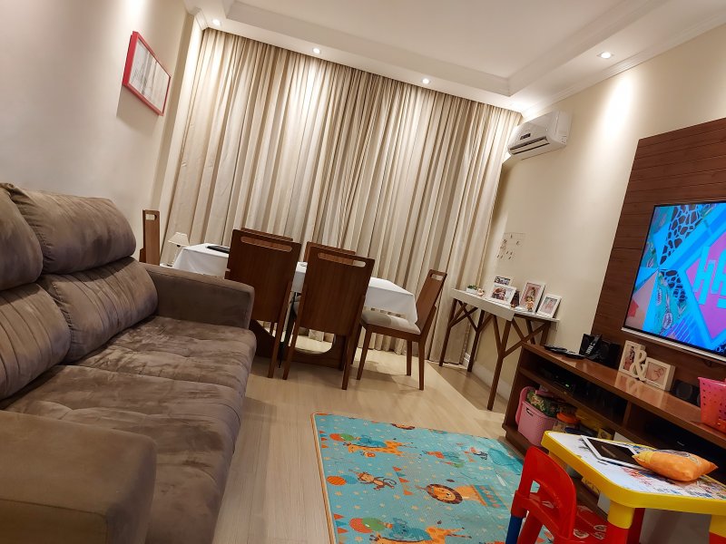 imóvel com 80m² - Campo Grande - Santos