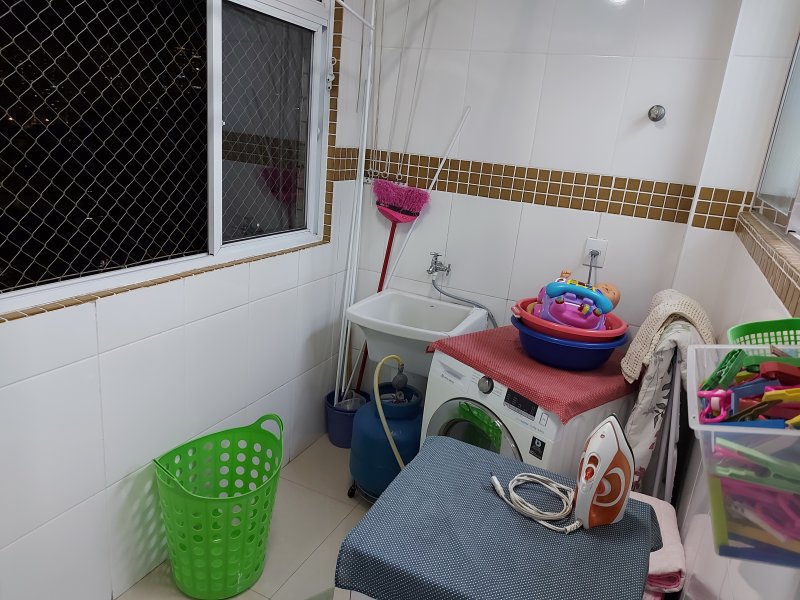 imóvel com 80m² - Campo Grande - Santos