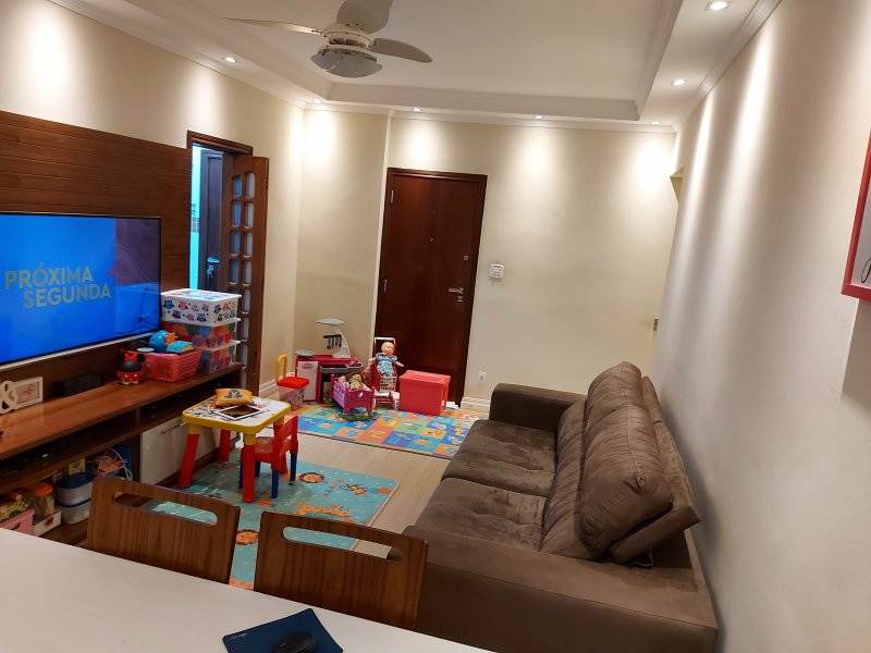 imóvel com 80m² - Campo Grande - Santos