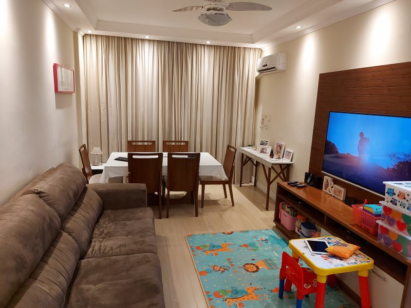 imóvel com 80m² - Campo Grande - Santos