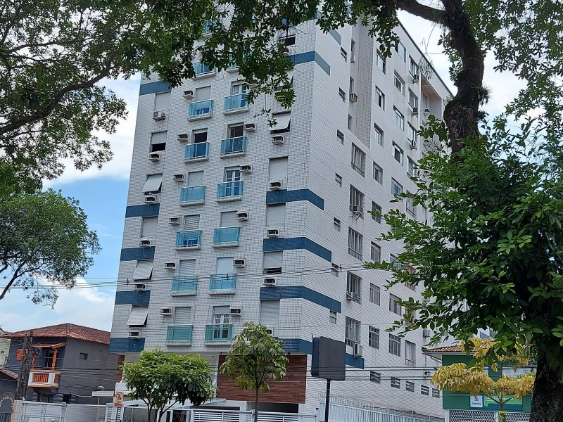 imóvel com 80m² - Campo Grande - Santos