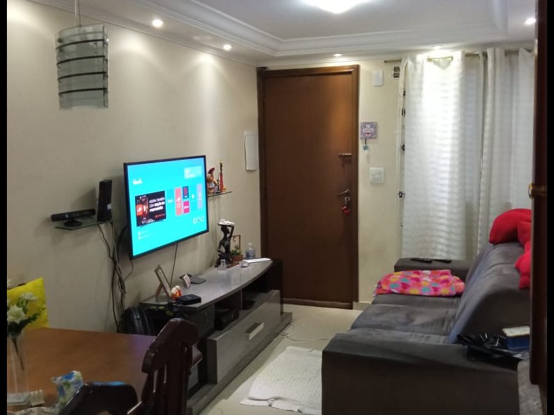 Apartamento à venda Conjunto Residencial José Bonifacio com 50m² e 3 quartos por R$ 220.000 - 1897147804-img-20210408-wa0003.jpg