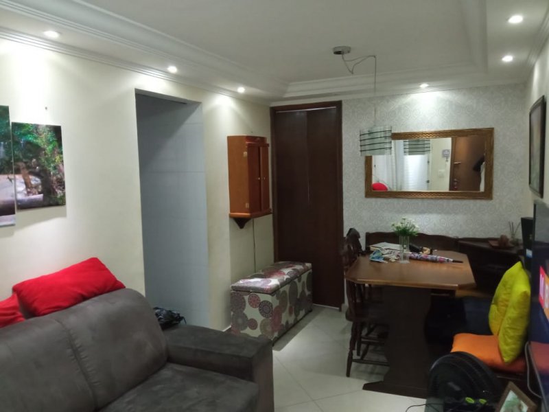 Apartamento à venda Conjunto Residencial José Bonifacio com 50m² e 3 quartos por R$ 220.000 - 663978111-img-20210408-wa0002.jpg