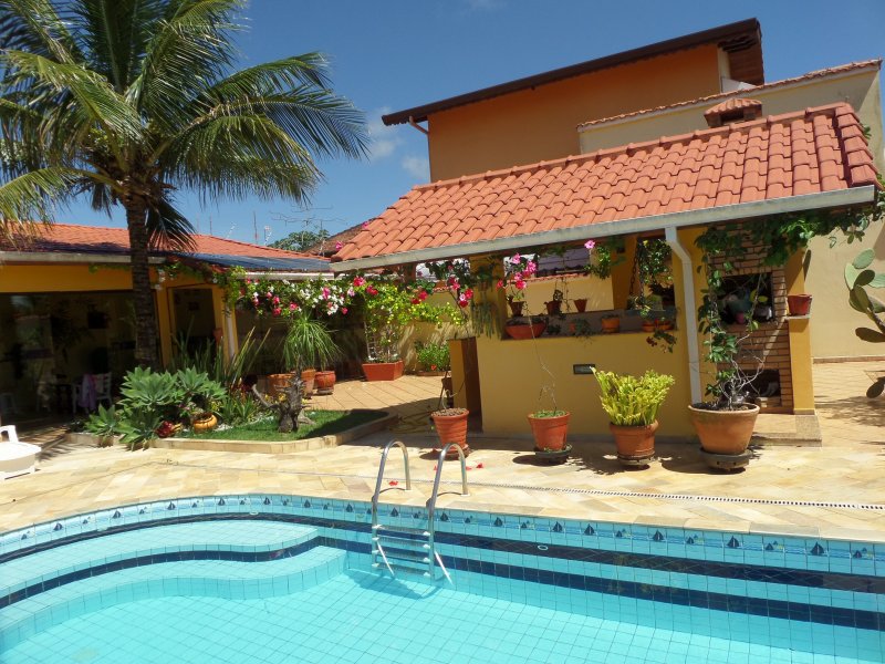 imóvel com 200m² - Parque Turistico - Peruíbe