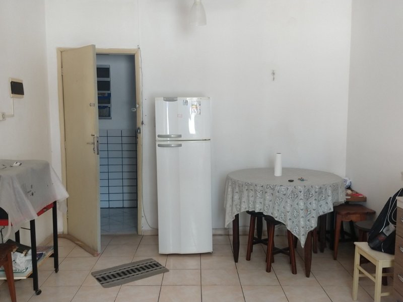 imóvel com 36m² - Boqueirão - Praia Grande