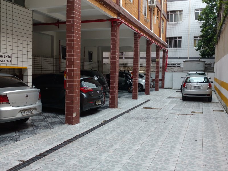 imóvel com 36m² - Boqueirão - Praia Grande