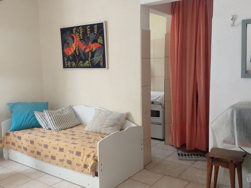 imóvel com 36m² - Boqueirão - Praia Grande