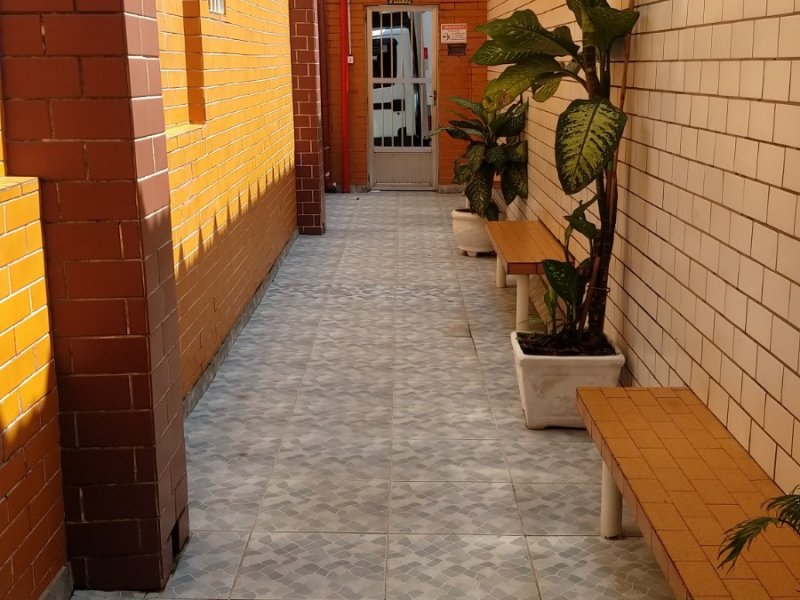 imóvel com 36m² - Boqueirão - Praia Grande