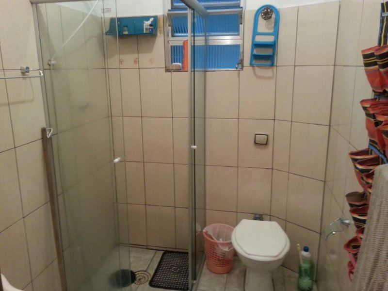 imóvel com 36m² - Boqueirão - Praia Grande