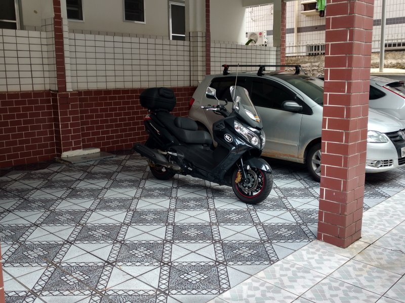 imóvel com 36m² - Boqueirão - Praia Grande